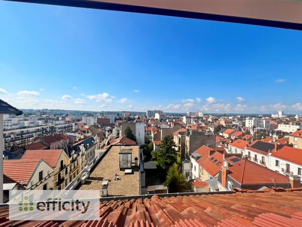 Appartement 3 pièces - 82 m²