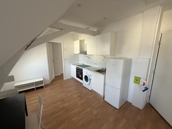 APPARTEMENT T2 MEUBLÉ - NEUF
