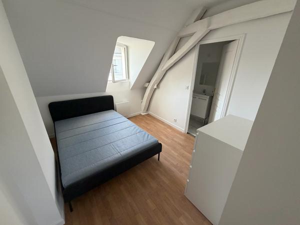 APPARTEMENT T2 MEUBLÉ - NEUF