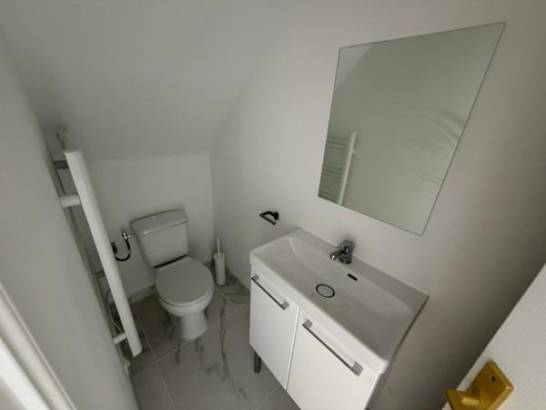 APPARTEMENT T2 MEUBLÉ - NEUF