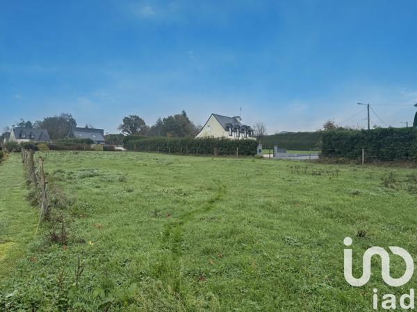 Terrain à vendre 2 668 m² Saint-Barnabé