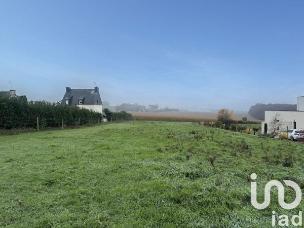 Terrain à vendre 2 668 m² Saint-Barnabé