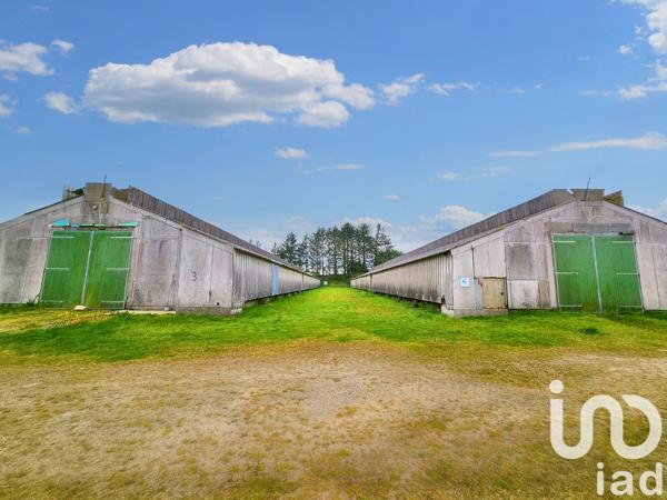 Immeuble à vendre 1 500 m² Guerlesquin