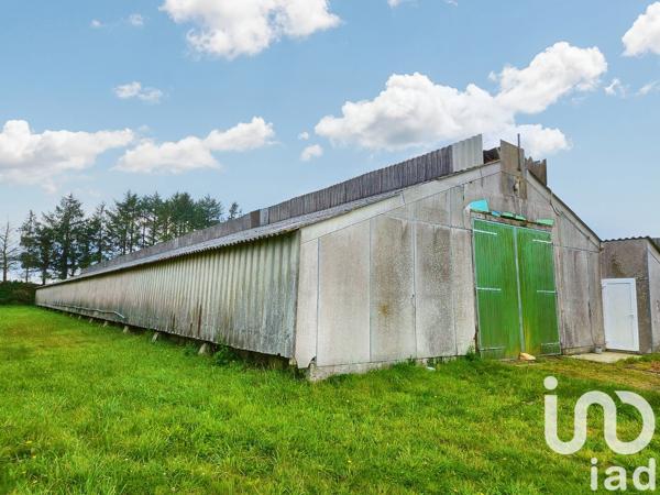 Immeuble à vendre 1 500 m² Guerlesquin
