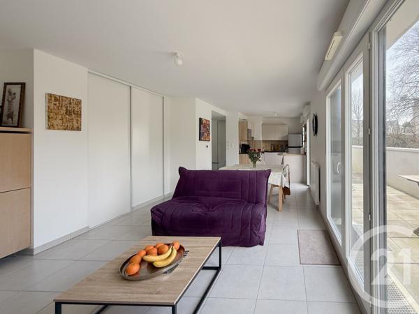 Appartement T2 à vendre  3 pièces - 76,22 m2 VANNES - 56