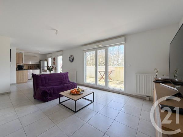 Appartement T2 à vendre  3 pièces - 76,22 m2 VANNES - 56