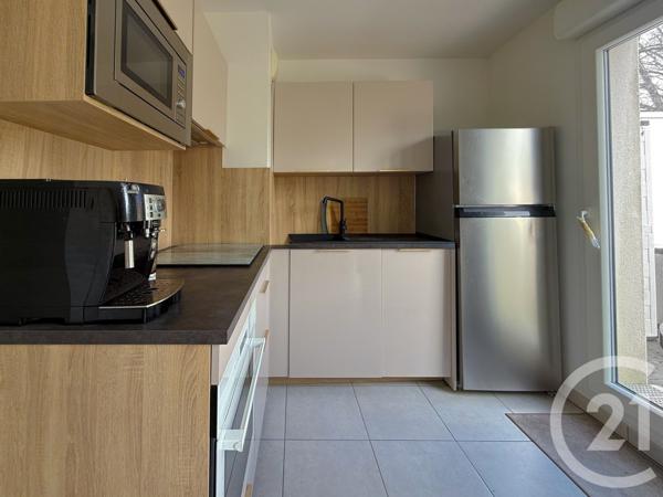 Appartement T2 à vendre  3 pièces - 76,22 m2 VANNES - 56