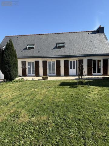 Maison à vendre à Séné dans le Morbihan (56860), ref : 56002-1493