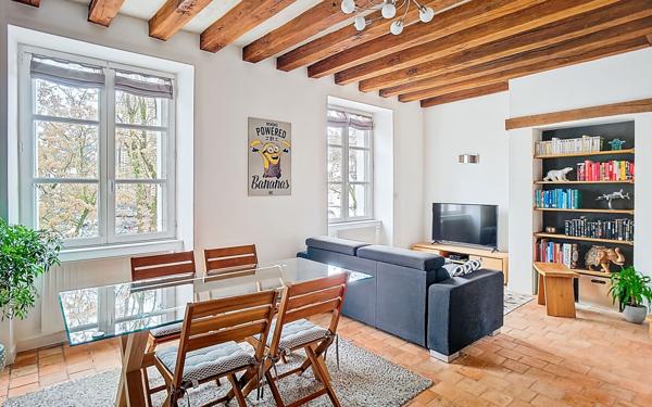 Appartement à vendre    3 pièces • 60 m2 Angers