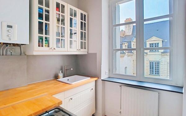 Appartement à vendre    3 pièces • 60 m2 Angers