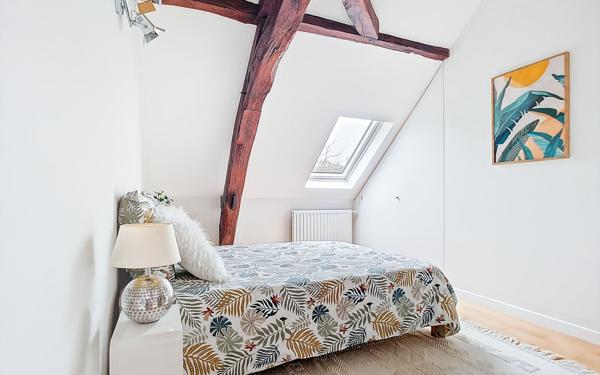 Appartement à vendre    3 pièces • 60 m2 Angers