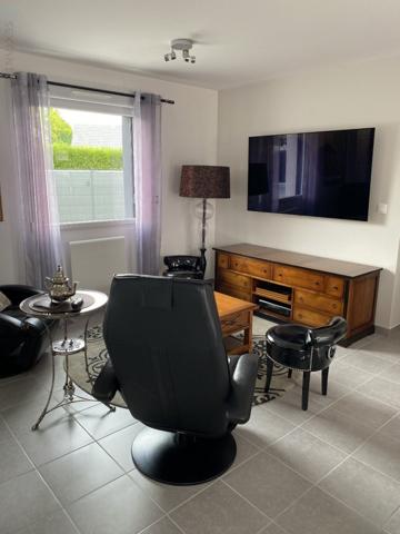 Jolie maison contemporaine