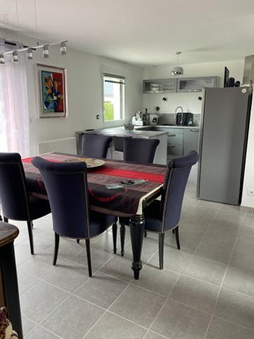 Jolie maison contemporaine