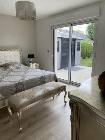 Jolie maison contemporaine