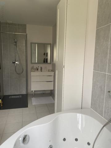 Jolie maison contemporaine