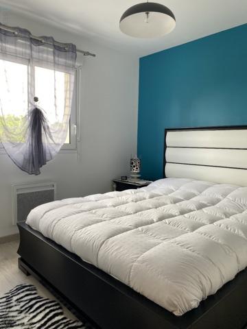 Jolie maison contemporaine