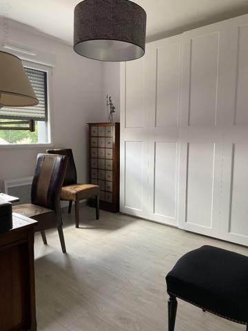 Jolie maison contemporaine