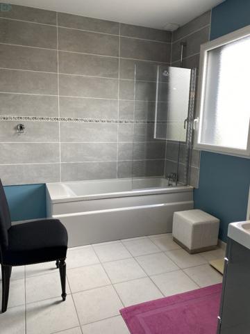 Jolie maison contemporaine