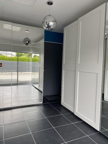 Jolie maison contemporaine