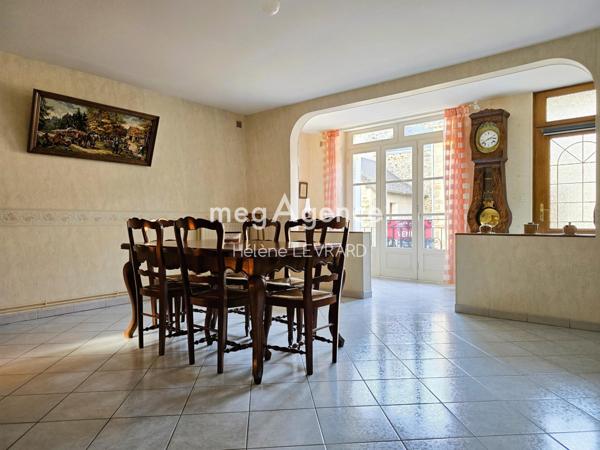 Maison à Vaiges, 53480 - 6 pièces 111m²