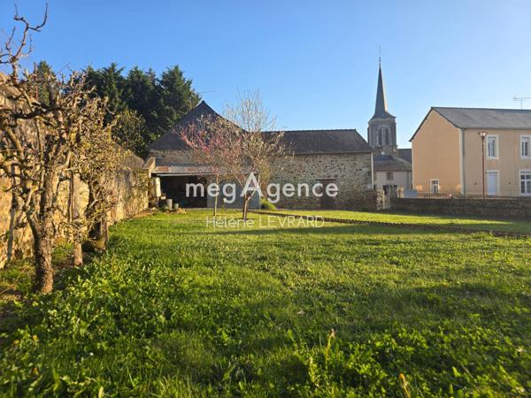 Maison à Vaiges, 53480 - 6 pièces 111m²