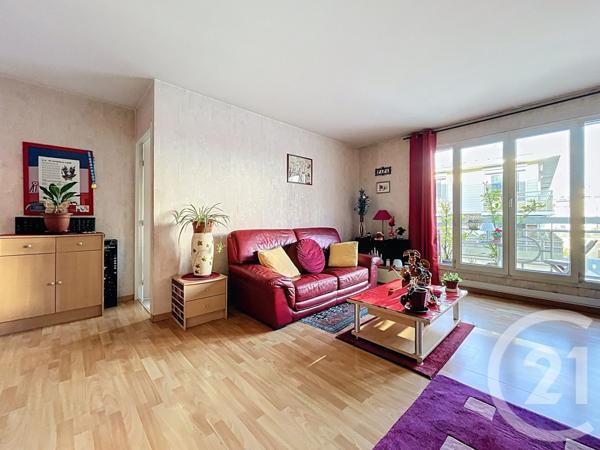 Appartement T3 à vendre  3 pièces - 69,06 m2 PARIS - 75020