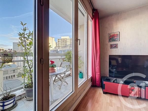 Appartement T3 à vendre  3 pièces - 69,06 m2 PARIS - 75020