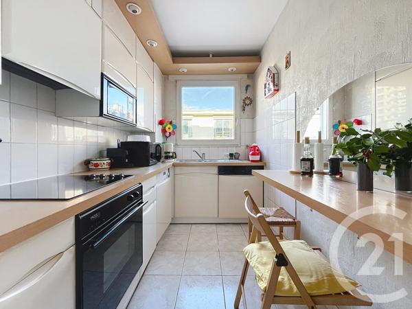 Appartement T3 à vendre  3 pièces - 69,06 m2 PARIS - 75020