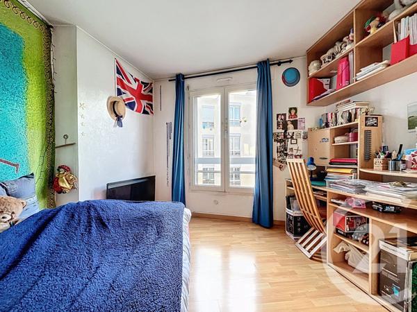 Appartement T3 à vendre  3 pièces - 69,06 m2 PARIS - 75020