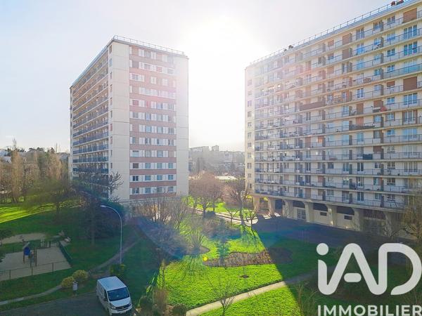 Appartement à vendre 3 pièces 66 m² Longjumeau