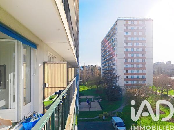 Appartement à vendre 3 pièces 66 m² Longjumeau