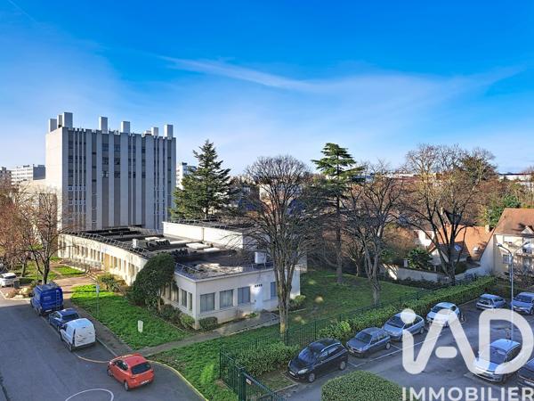 Appartement à vendre 3 pièces 66 m² Longjumeau