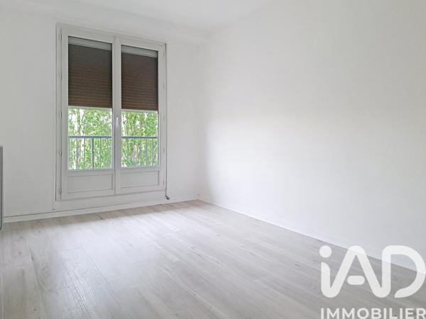 Appartement à vendre 3 pièces 66,11 m² Longjumeau