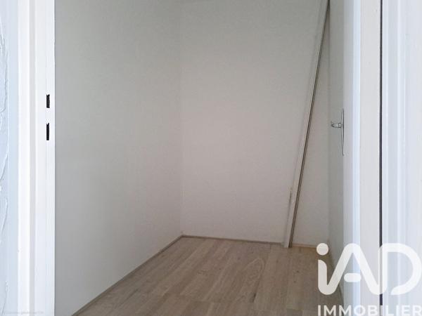 Appartement à vendre 3 pièces 66,11 m² Longjumeau