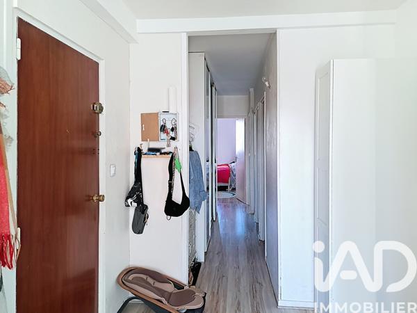 Appartement à vendre 3 pièces 66 m² Longjumeau