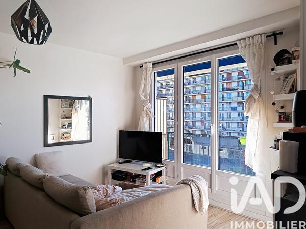 Appartement à vendre 3 pièces 66 m² Longjumeau