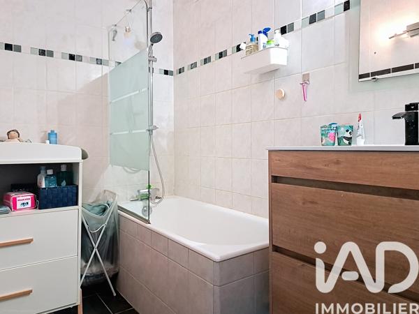 Appartement à vendre 3 pièces 66 m² Longjumeau