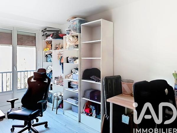 Appartement à vendre 3 pièces 66 m² Longjumeau