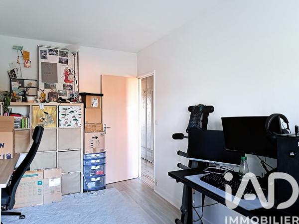 Appartement à vendre 3 pièces 66 m² Longjumeau