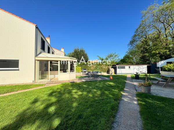 Maison à MORTAGNE-SUR-SEVRE, 85290 - 6 pièces 131m²