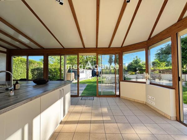 Maison à MORTAGNE-SUR-SEVRE, 85290 - 6 pièces 131m²