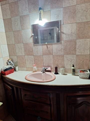 Villa à étage de 216m² habitable sur terrain de 5899m² situé sur la commune du VAUCLIN