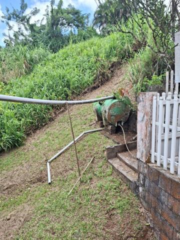 Villa à étage de 216m² habitable sur terrain de 5899m² situé sur la commune du VAUCLIN