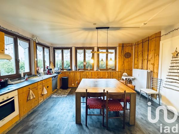 Appartement à vendre 4 pièces 97 m² La Bresse