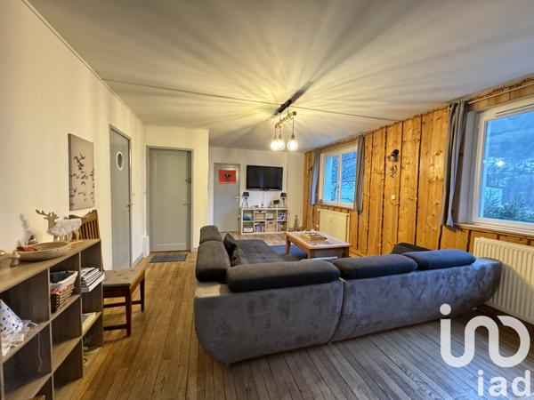 Appartement à vendre 4 pièces 97 m² La Bresse