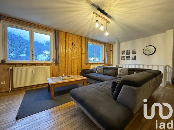 Appartement à vendre 4 pièces 97 m² La Bresse