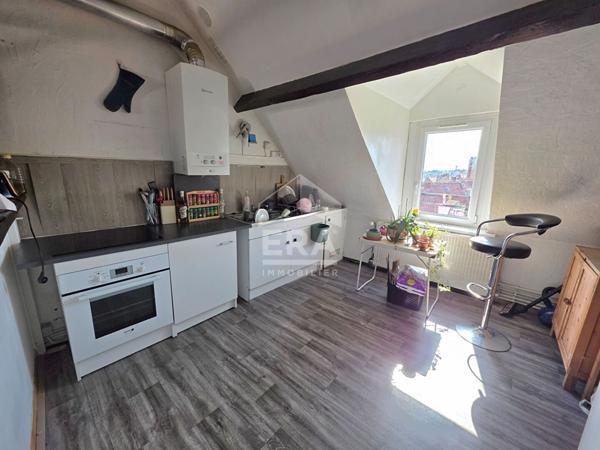 IMMEUBLE Boulogne Sur Mer 150 m2