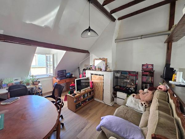 IMMEUBLE Boulogne Sur Mer 150 m2