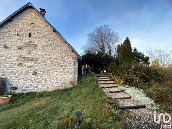 Hôtel-restaurant à vendre 350 m² Ussel