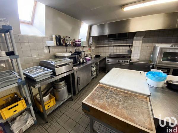 Hôtel-restaurant à vendre 350 m² Ussel